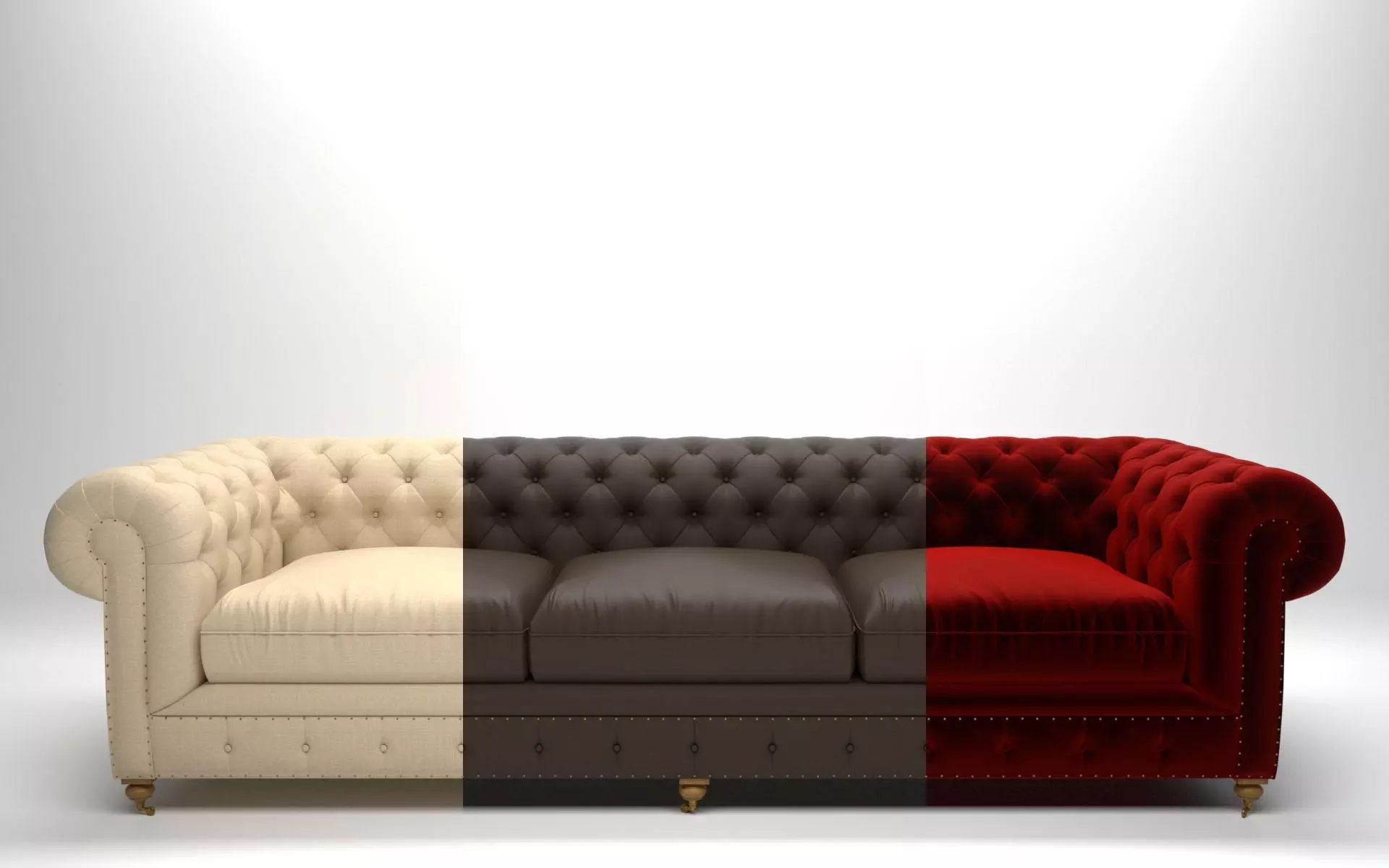 Kensigton Sofa (Octane)