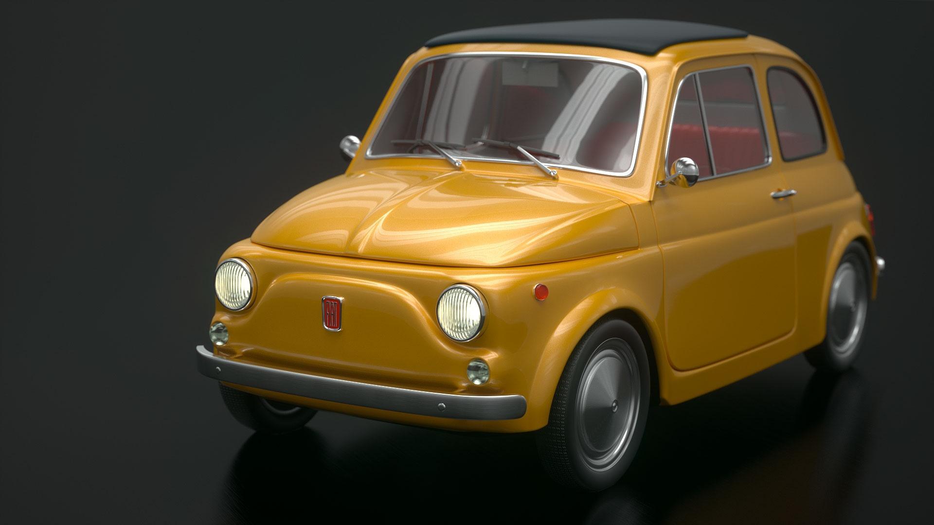 Fiat 500