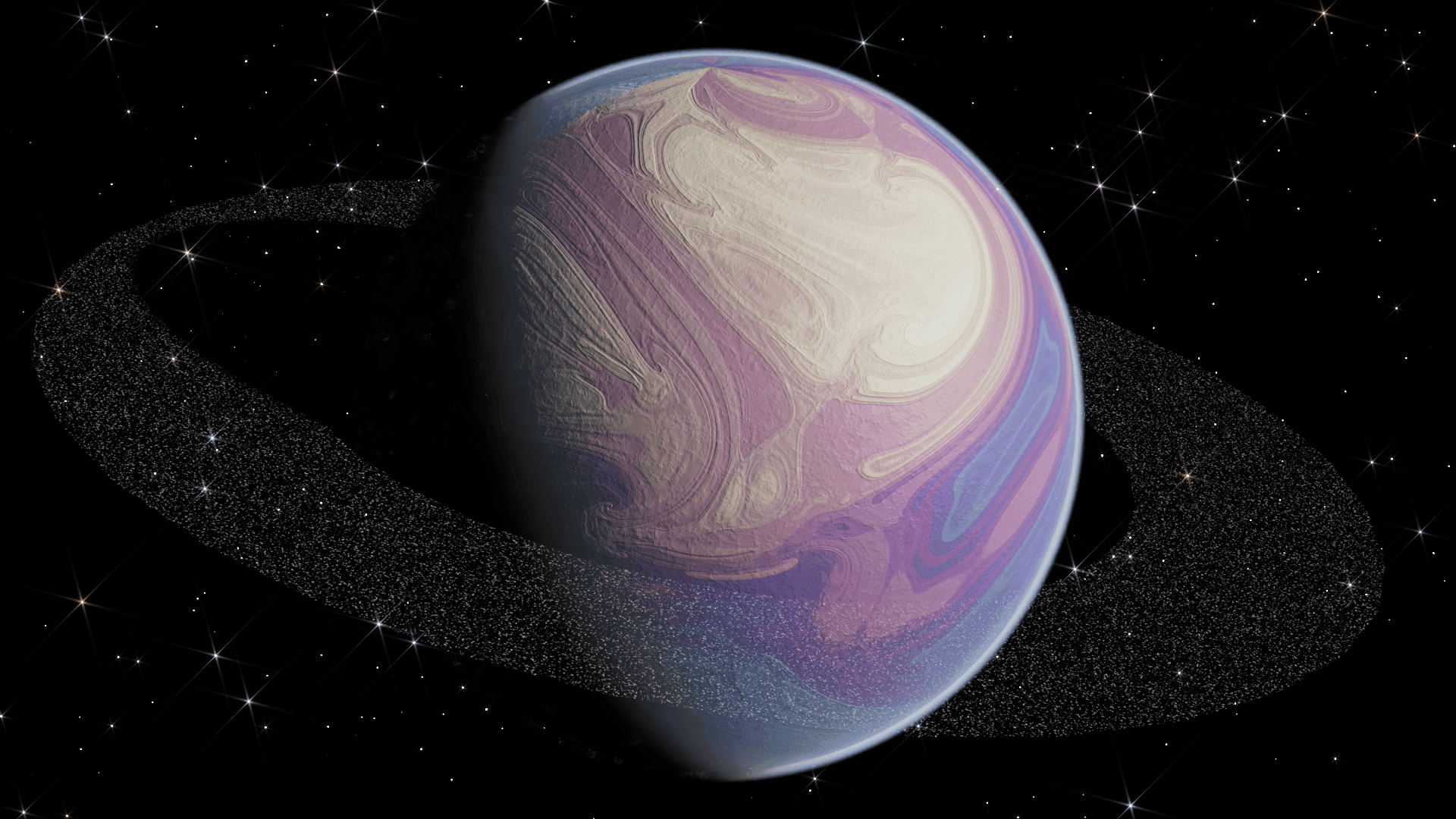 fantasy planet